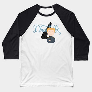 The Drüskelle 2 Baseball T-Shirt